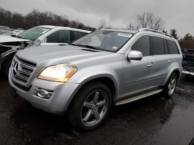 Mercedes-Benz GL-Class