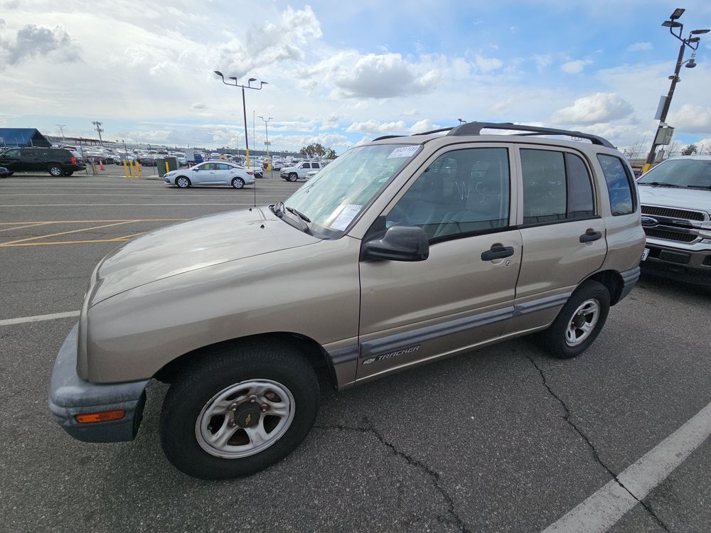 Chevrolet Tracker
