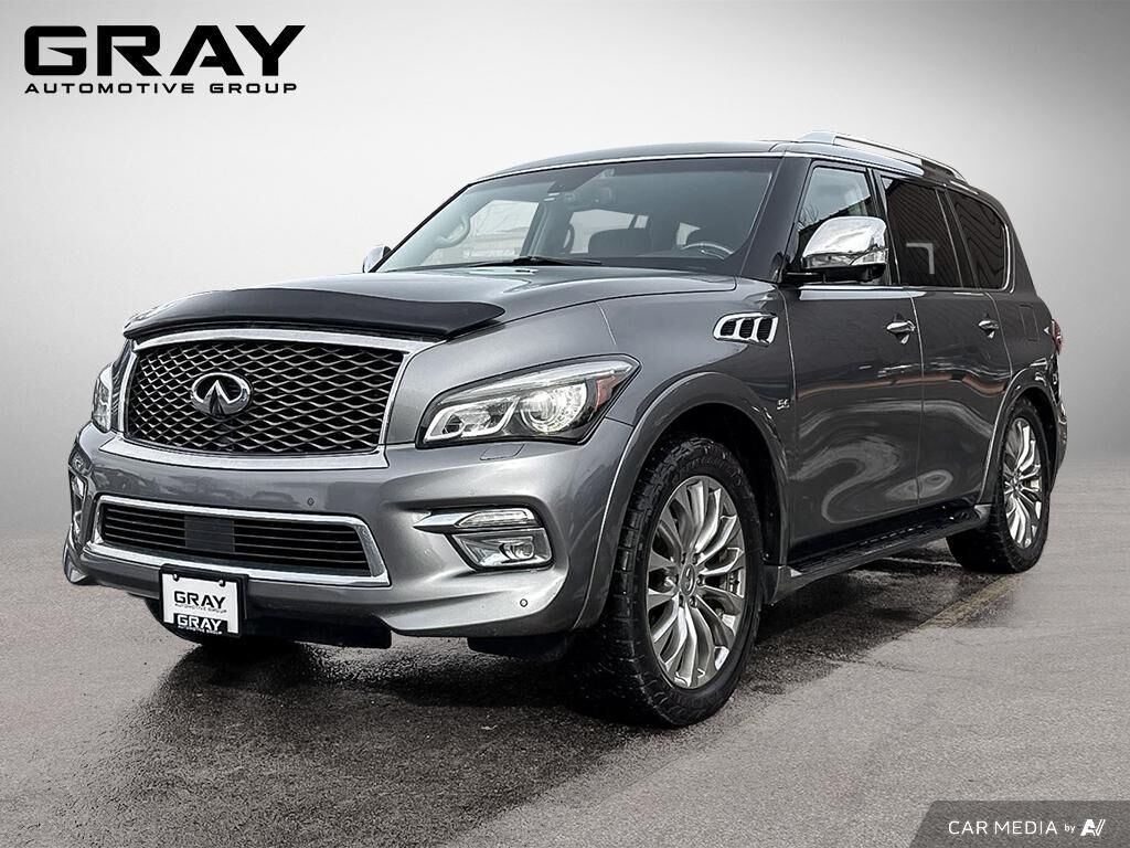 Infiniti QX80