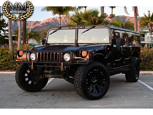 HUMMER H1
