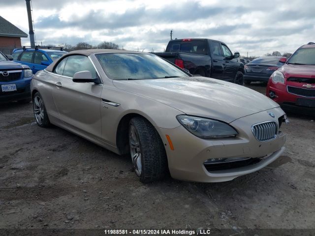 BMW 650xi