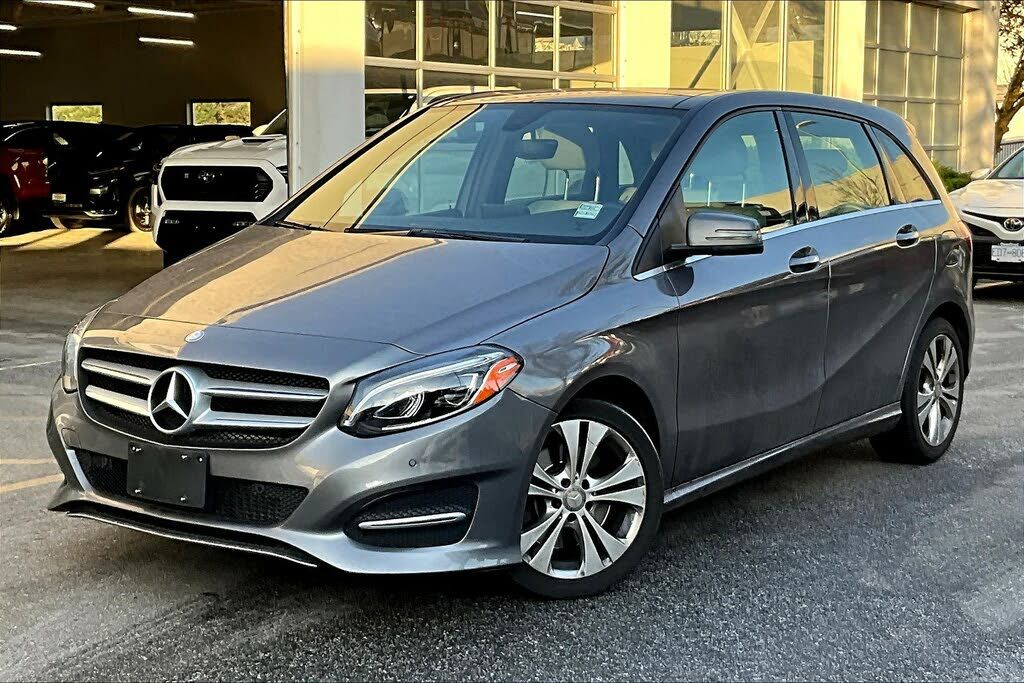 Mercedes-Benz B-Class