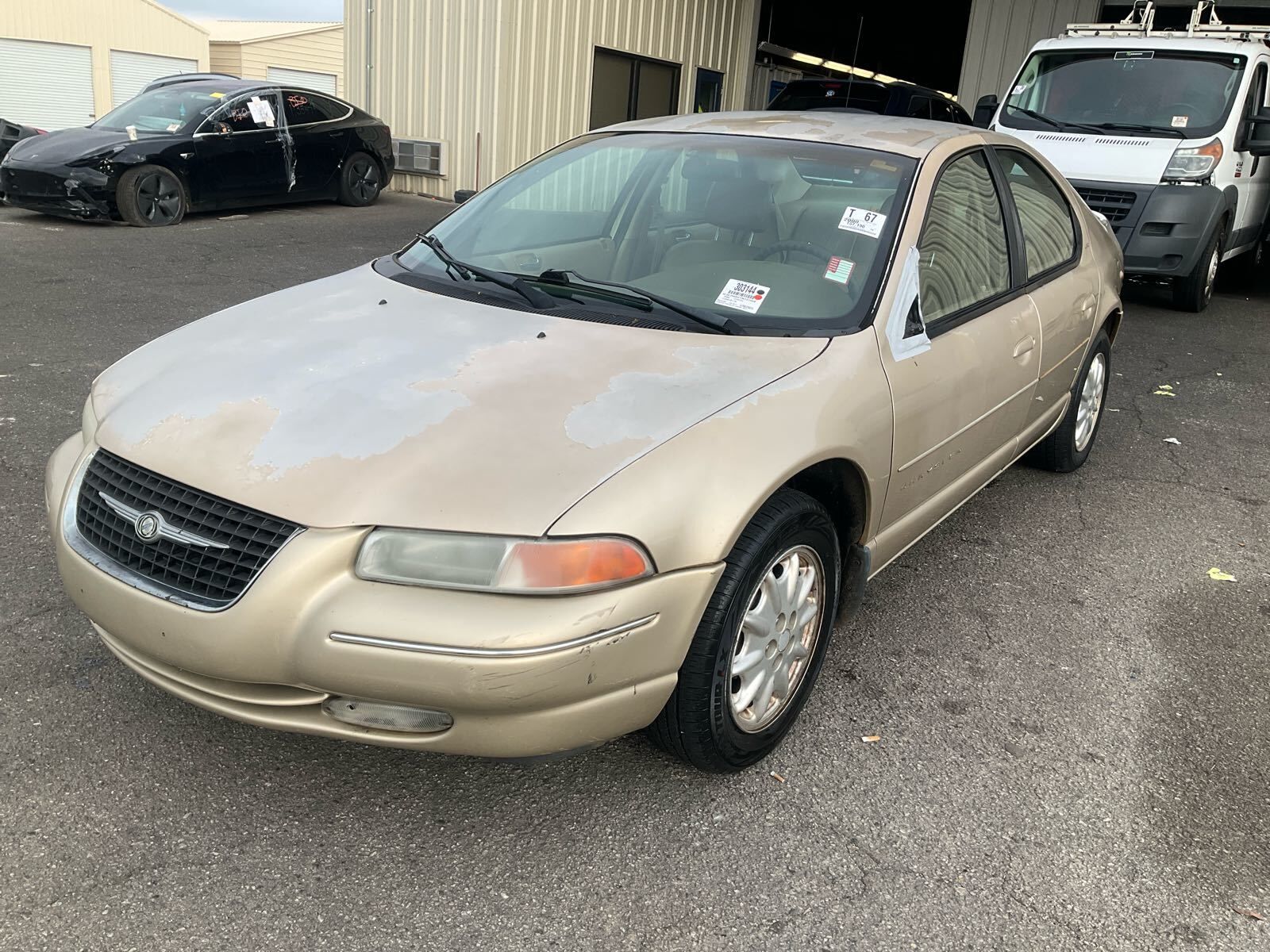 Chrysler Cirrus