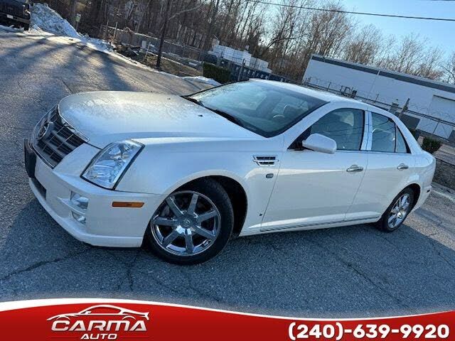 Cadillac STS