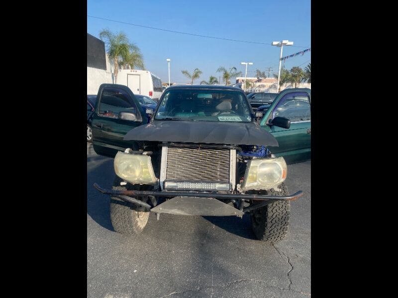1999 TOYOTA Tacoma