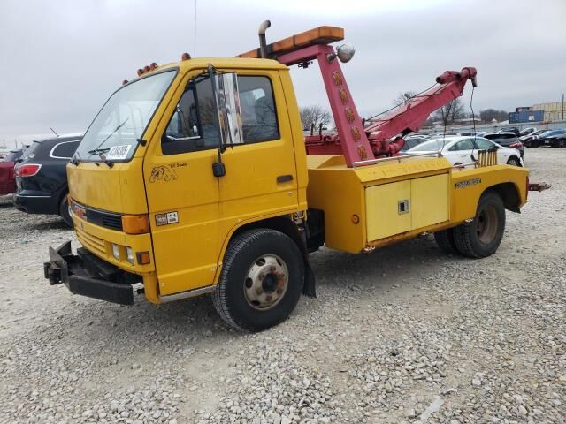 GMC W4