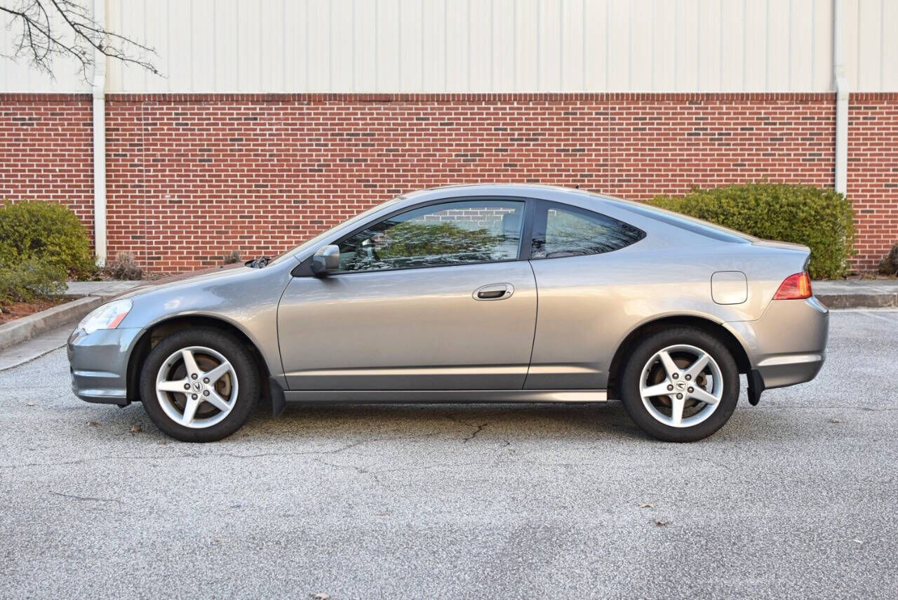 2002 ACURA RSX