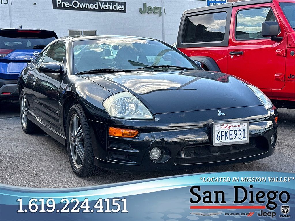 Mitsubishi Eclipse