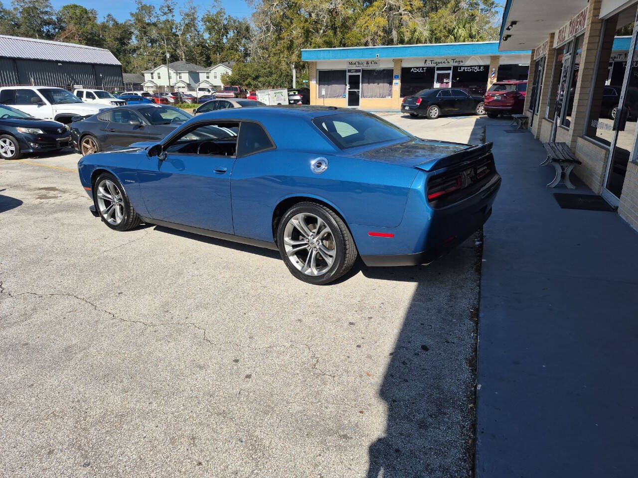 2020 DODGE Challenger