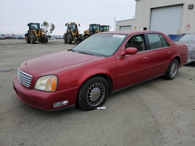 CADILLAC