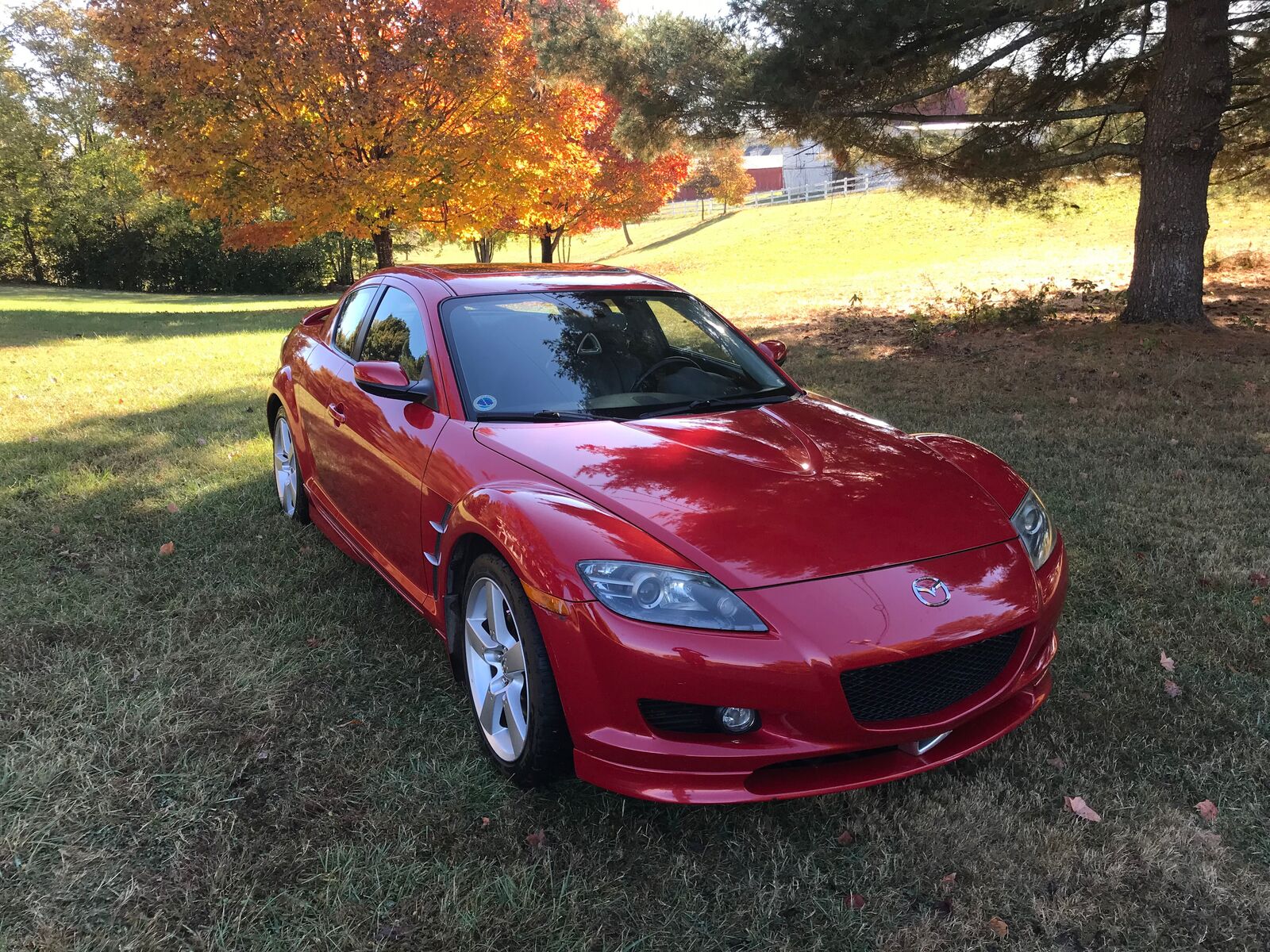 Mazda RX-8