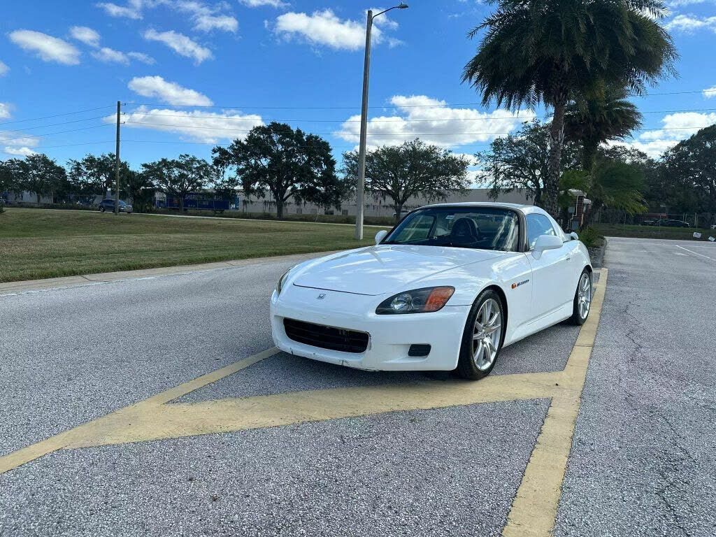 Honda S2000