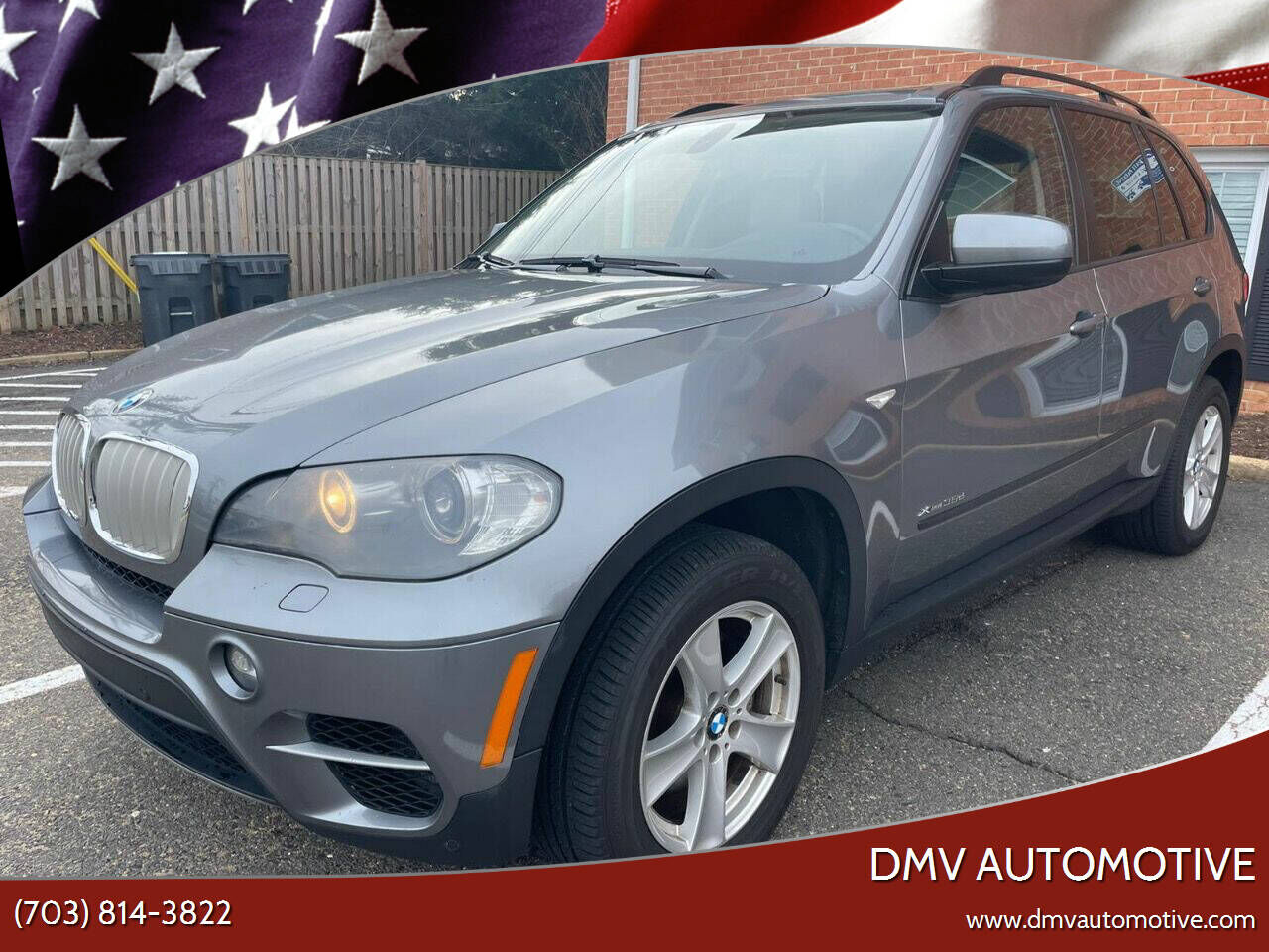 2011 BMW X5