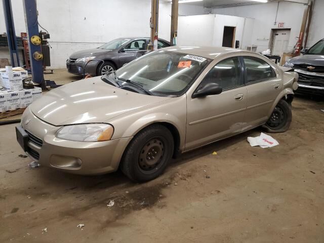 Dodge Stratus