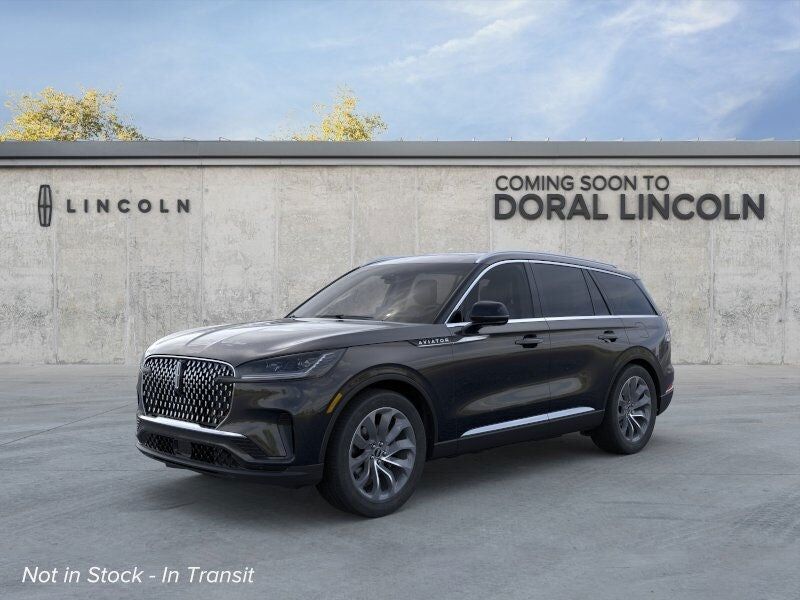 2025 LINCOLN Aviator