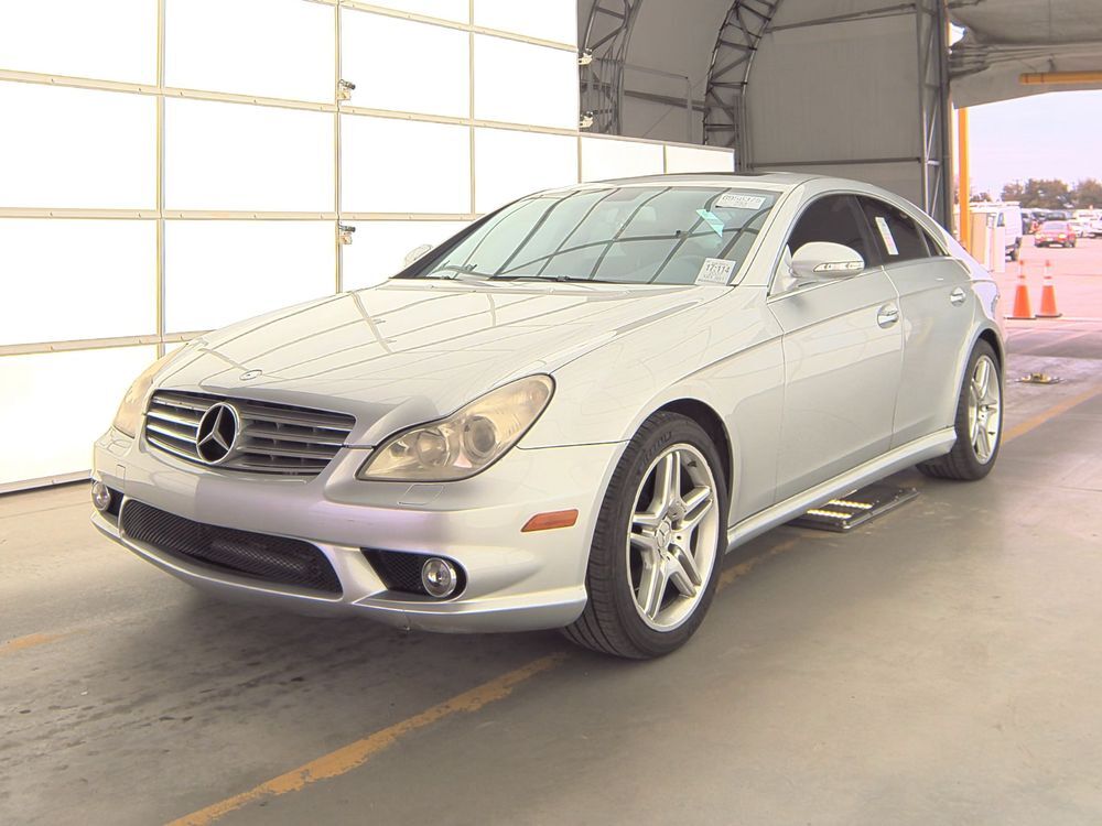 Mercedes-Benz CLS-Class