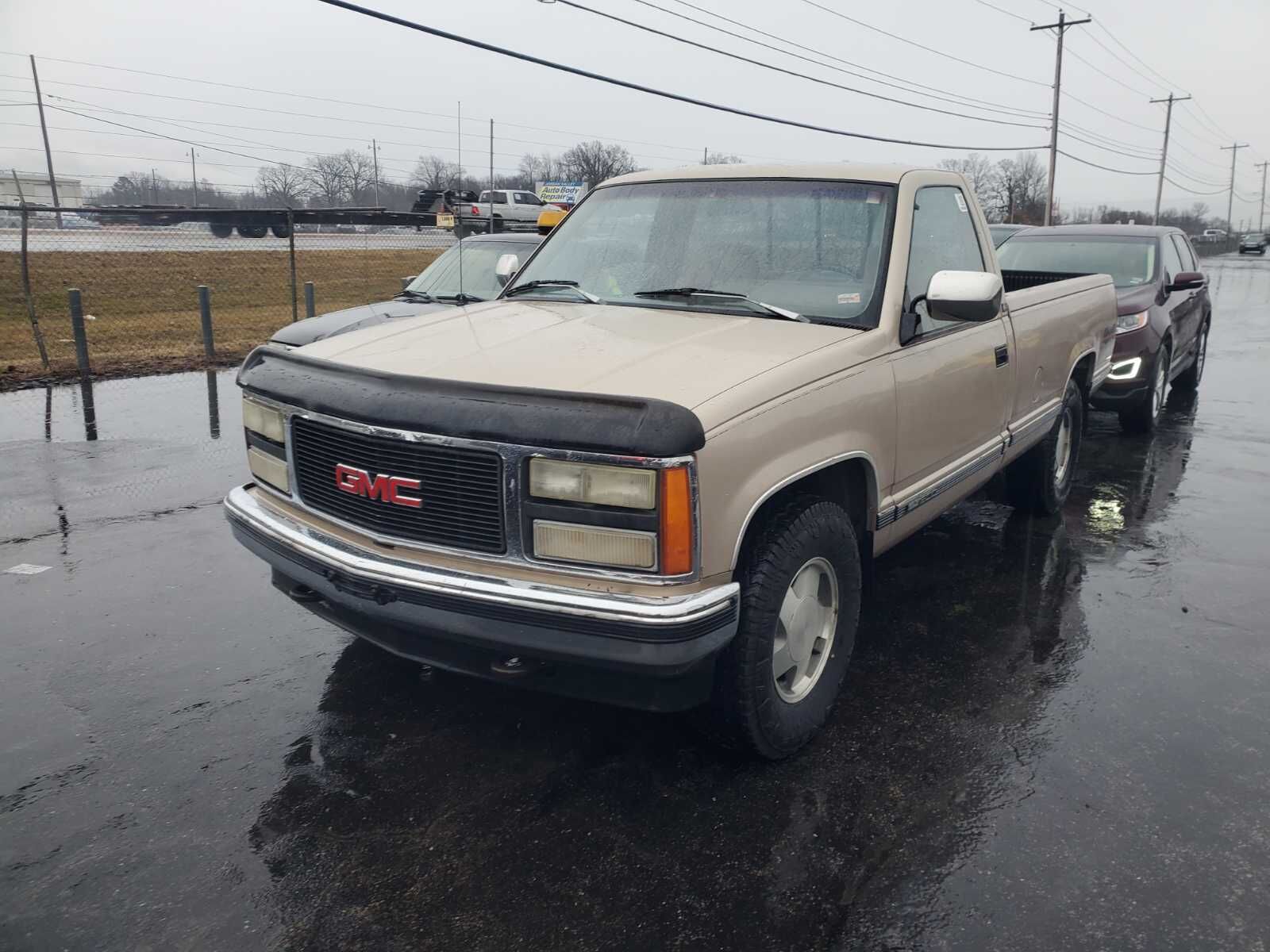GMC Sierra