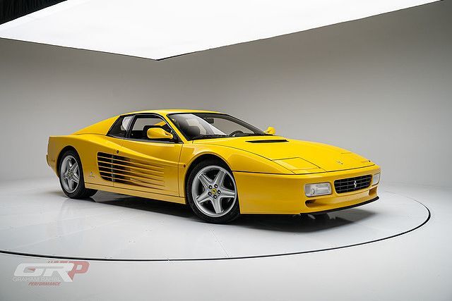 Ferrari 512 TR
