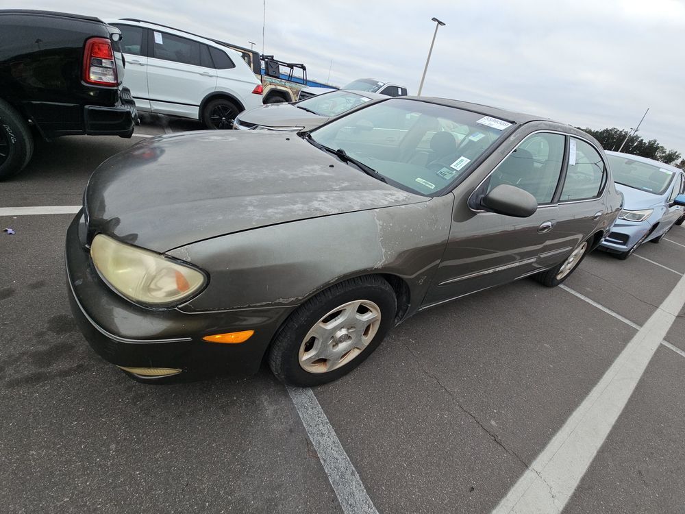 Infiniti I30