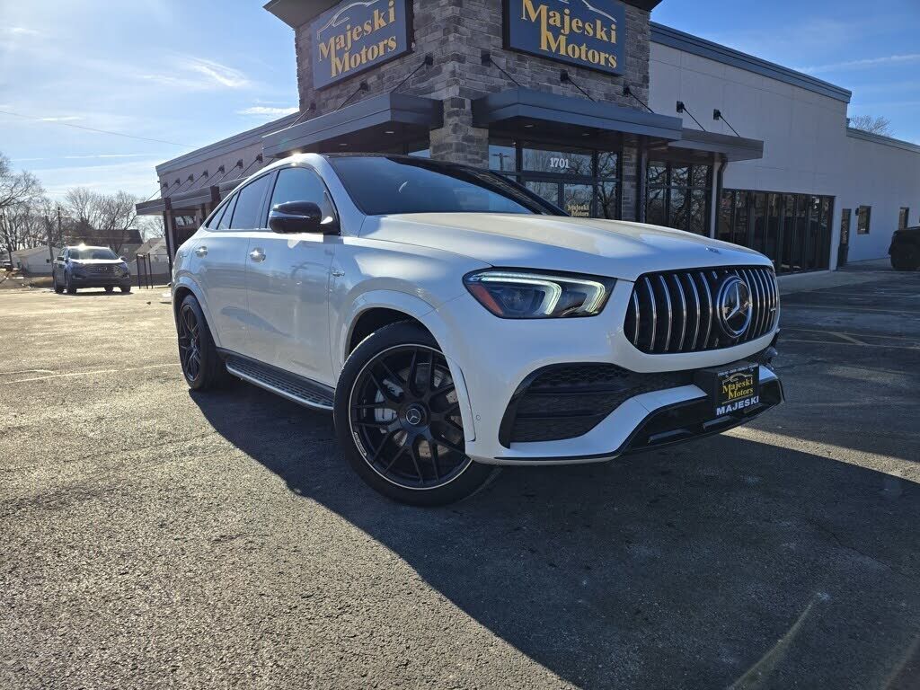 2022 MERCEDES-BENZ GLE-Class
