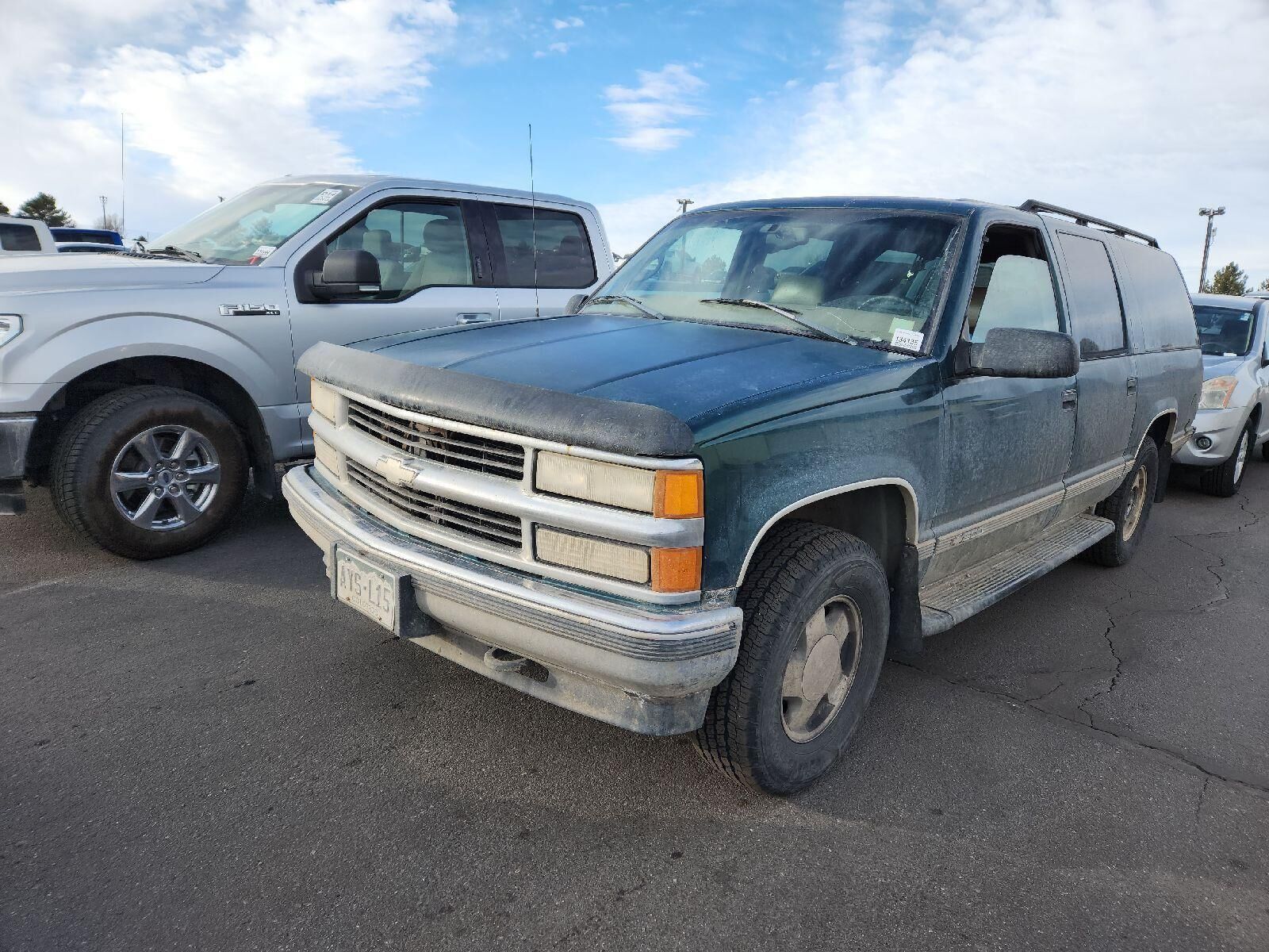 Chevrolet Suburban