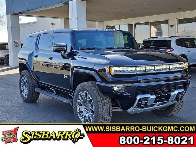 2025 GMC Hummer EV SUV