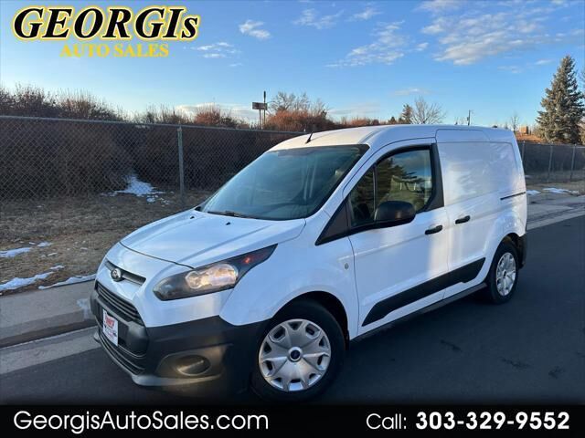 2016 FORD Transit