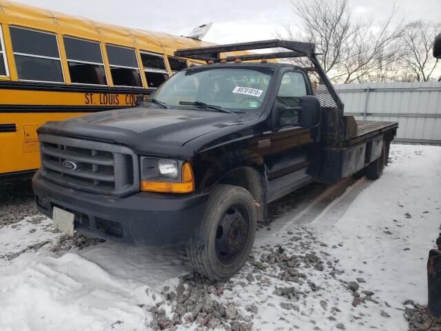 Ford F-550