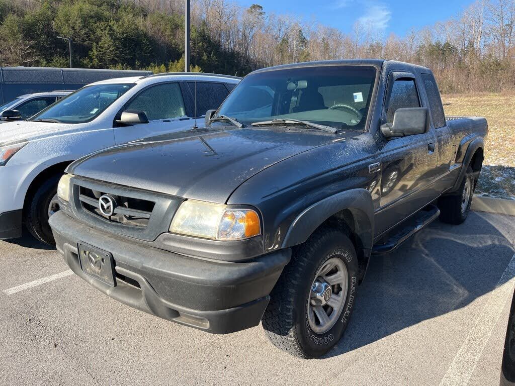 Mazda B-Series