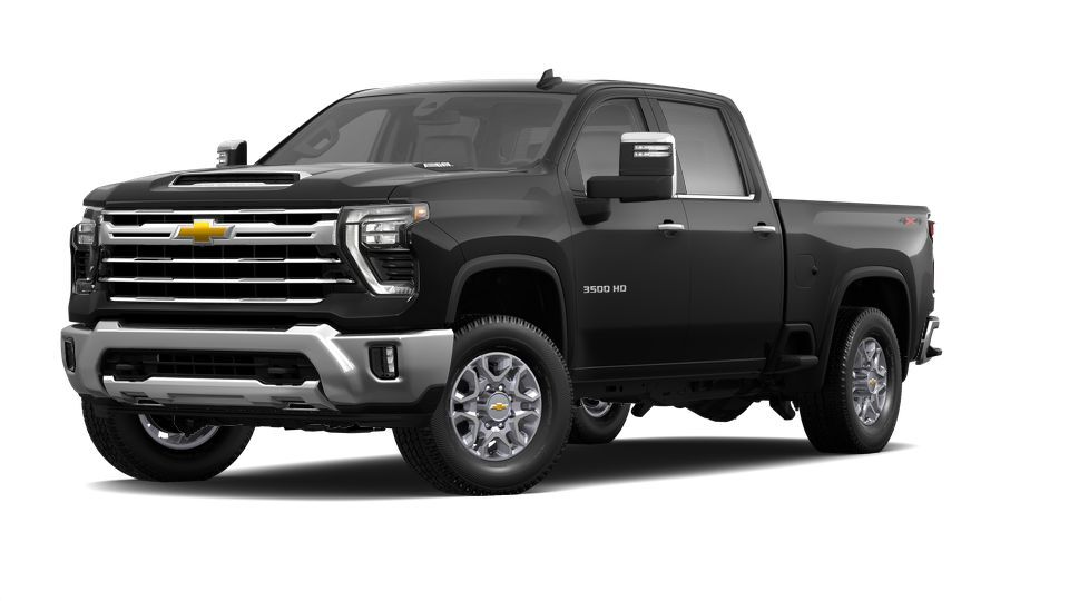 2024 CHEVROLET Silverado HD