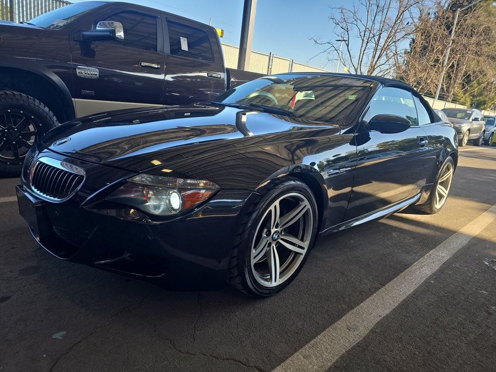 BMW M6