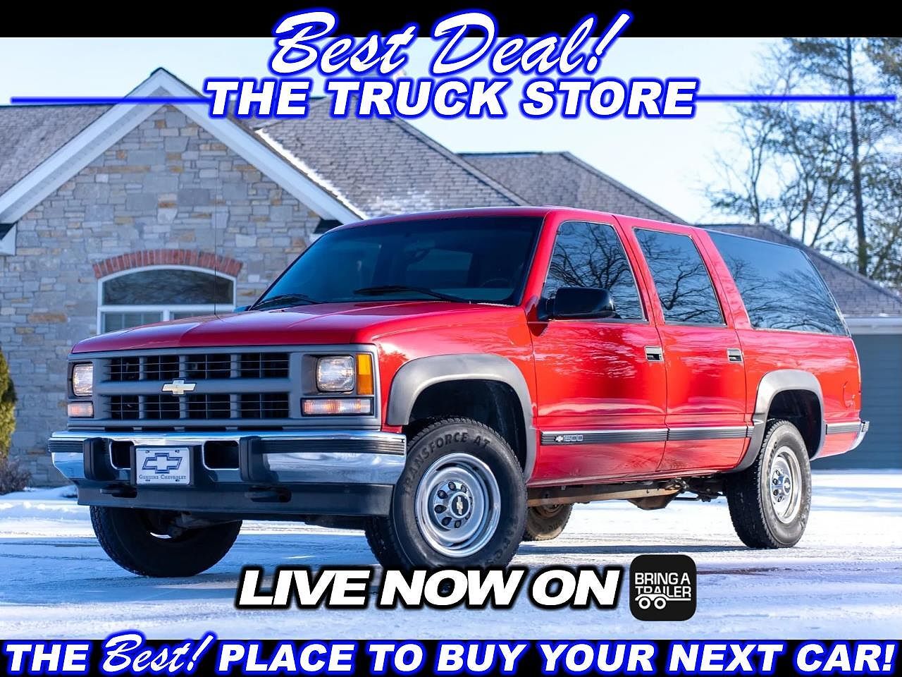 Chevrolet Suburban