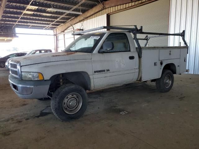 Dodge Ram Chassis Cab