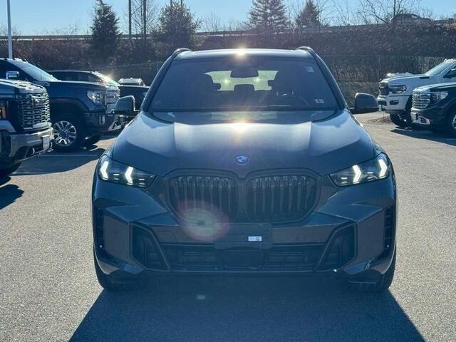 2025 BMW X5