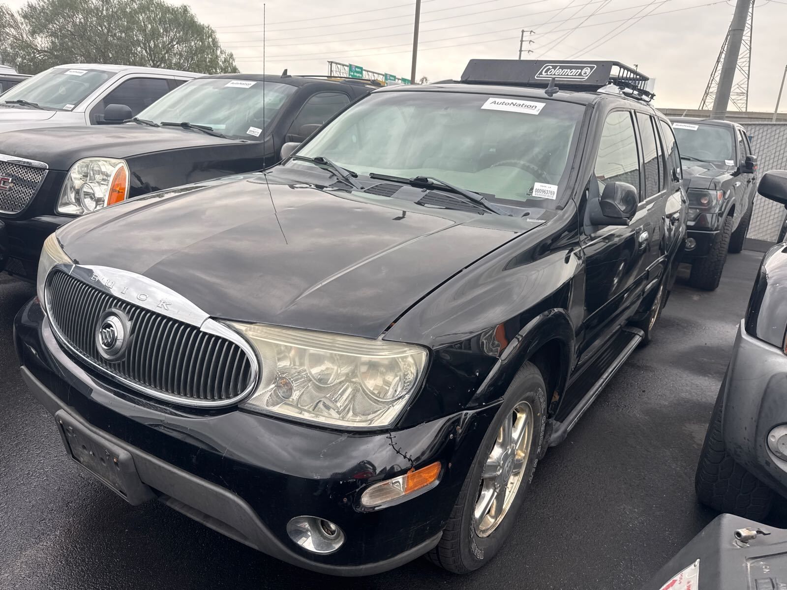 Buick Rainier