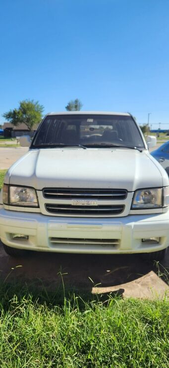 Isuzu Trooper