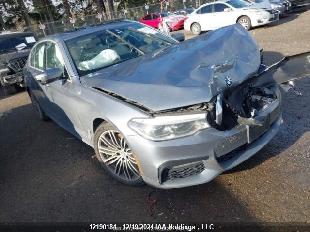 BMW 540i