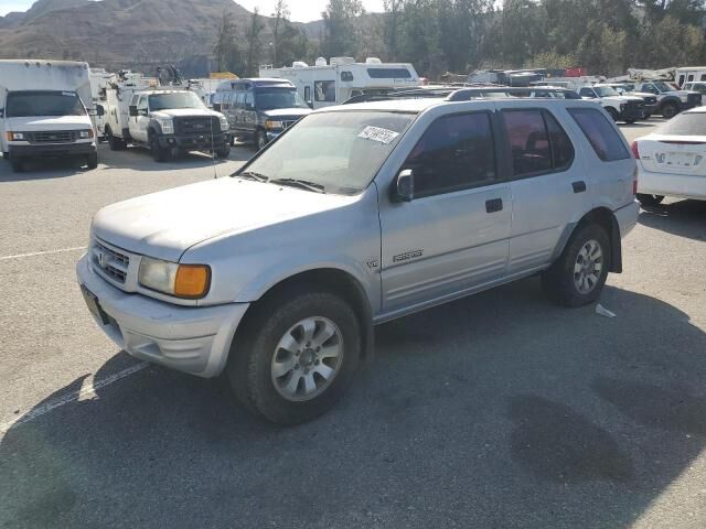 Honda Passport
