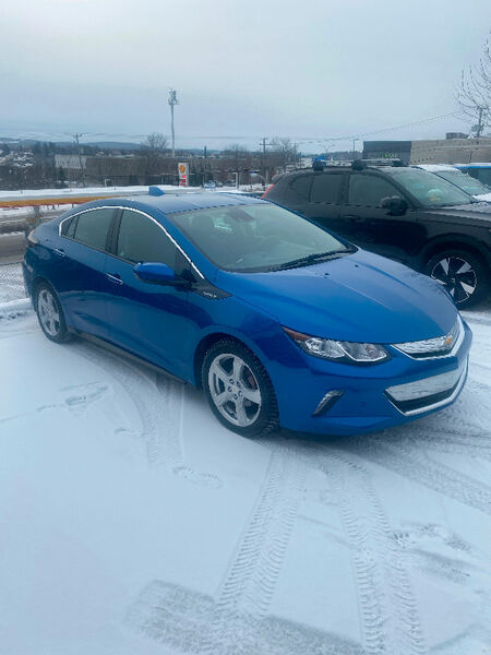 Chevrolet Volt