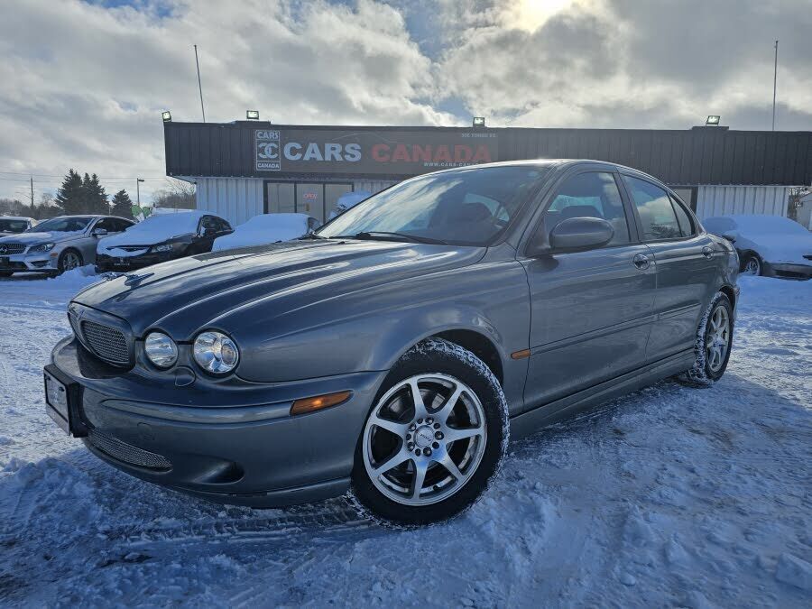 Jaguar X-Type