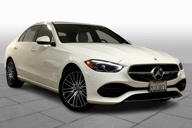 2023 Mercedes-Benz C-Class