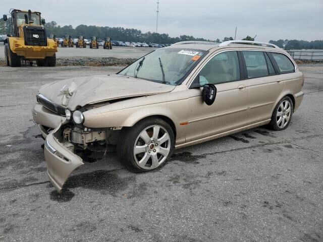 Jaguar X-Type