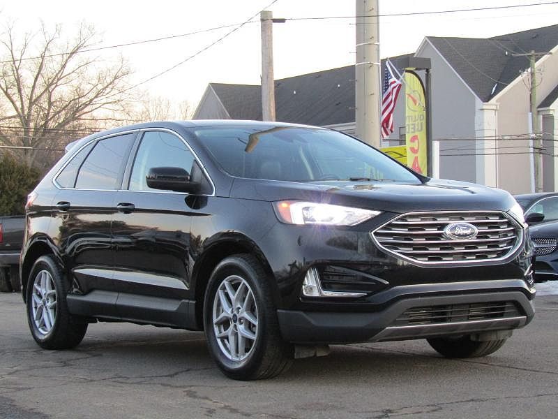 2021 FORD Edge