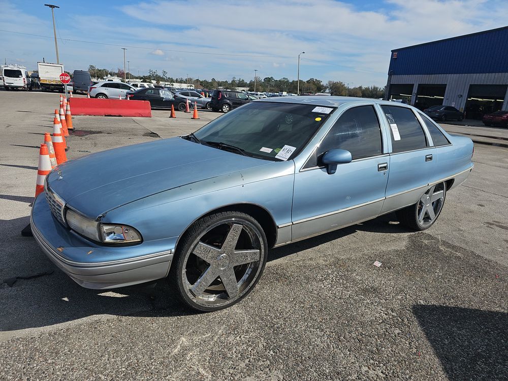 Chevrolet Caprice