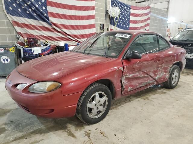 Ford ZX2