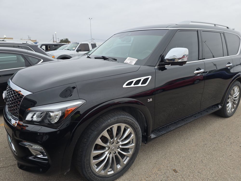 Infiniti QX80