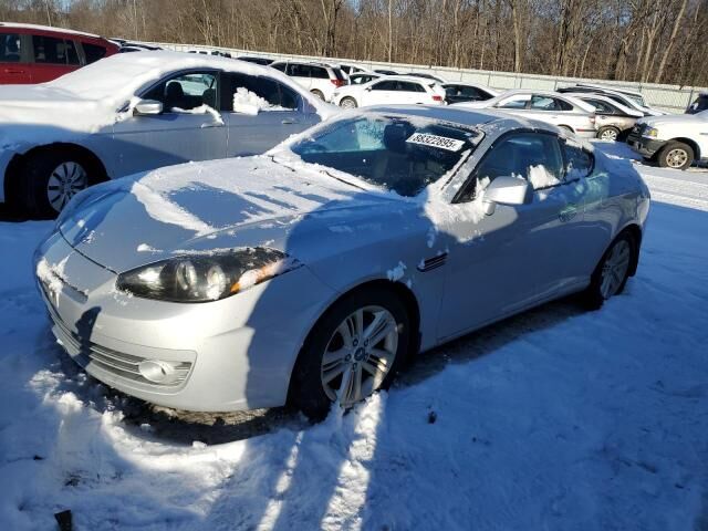 Hyundai Tiburon