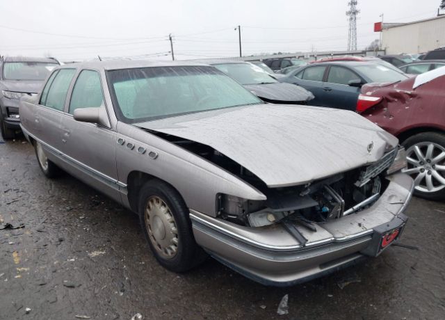 Cadillac Deville