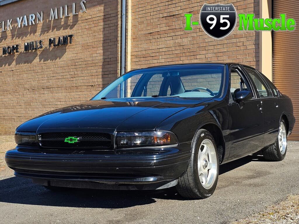 Chevrolet Caprice