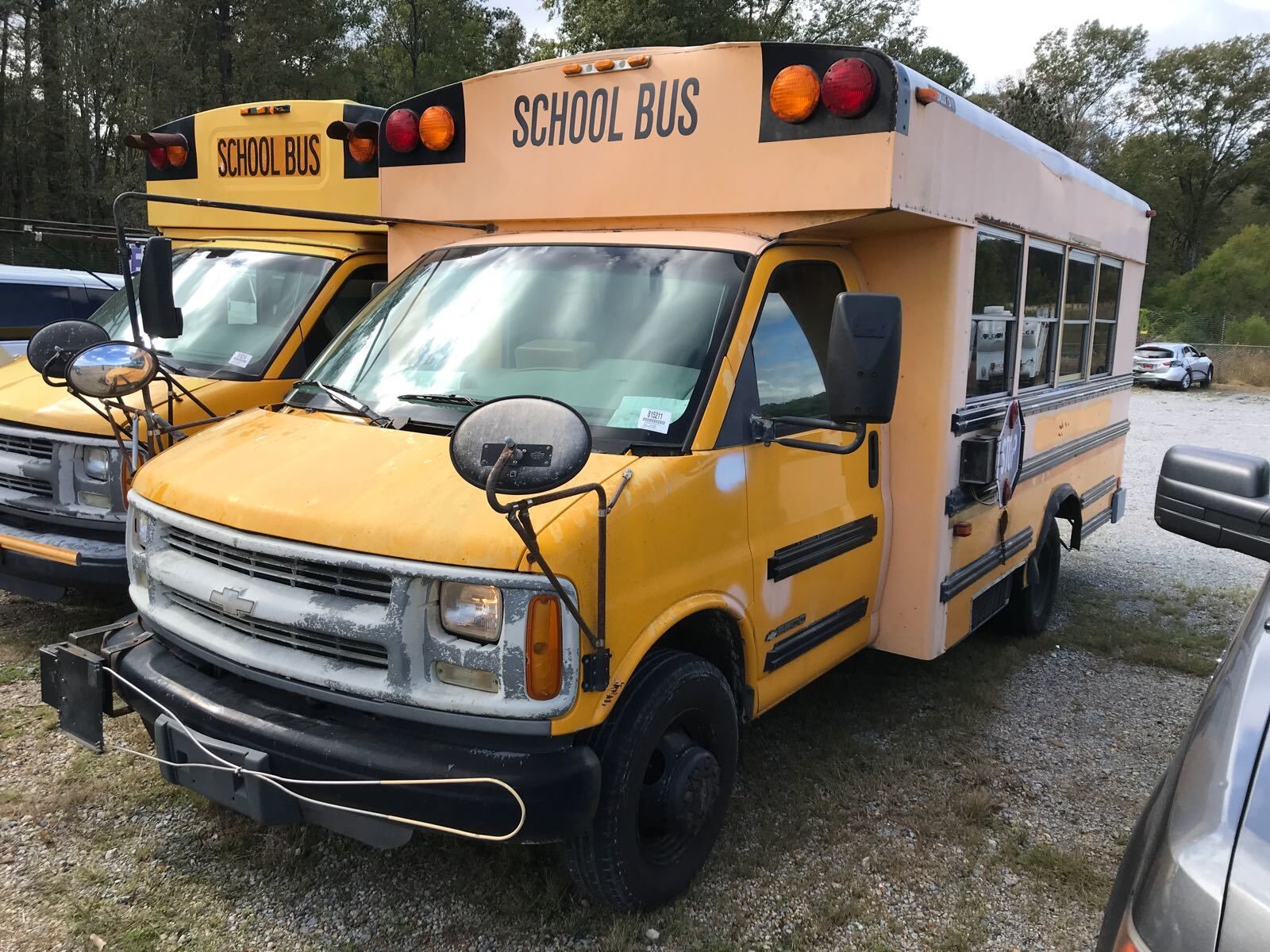Chevrolet Express